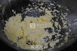 香葱曲奇的做法步骤：1