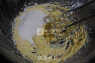 香葱曲奇的做法步骤：2