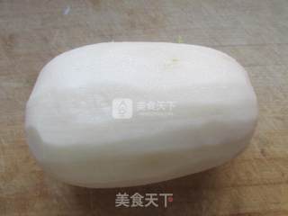 素炒莲藕的做法步骤：1
