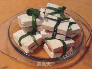 鲫鱼 豆腐夹肉 汤的做法步骤：2