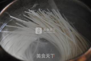 一碗阳春面的做法步骤：2