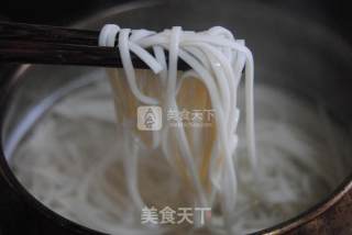 一碗阳春面的做法步骤：3