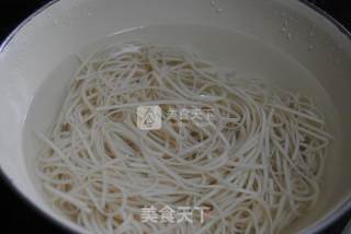 一碗阳春面的做法步骤：4