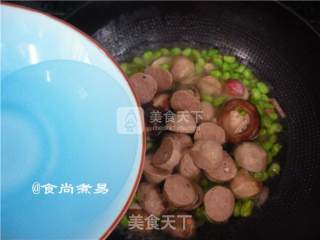 牛肉丸杂菜锅的做法步骤：11