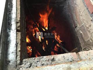 东莞窑鸡仔特色土窑鸡的做法步骤：2