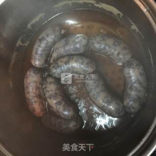 杂粮五谷肠的做法步骤：9