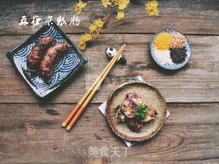 杂粮五谷肠的做法步骤：13