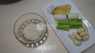 鸡汤杂蔬麻辣火锅的做法步骤：7