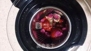 超级补气血的简易茶的做法步骤：3