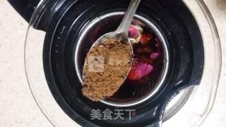 超级补气血的简易茶的做法步骤：4