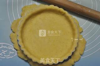 清新草莓挞的做法步骤：7
