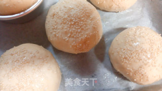 肉松蜗牛包的做法步骤：3