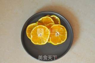 桔子蛋糕卷的做法步骤：2