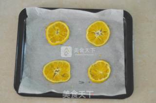 桔子蛋糕卷的做法步骤：3