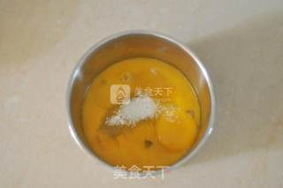 桔子蛋糕卷的做法步骤：4