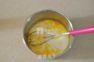 桔子蛋糕卷的做法步骤：5