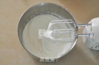 桔子蛋糕卷的做法步骤：9