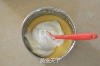 桔子蛋糕卷的做法步骤：10