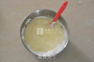 桔子蛋糕卷的做法步骤：11
