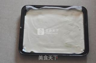 桔子蛋糕卷的做法步骤：13