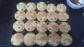 纸杯蛋糕的做法步骤：7