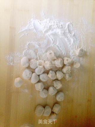 饺子的做法步骤：2