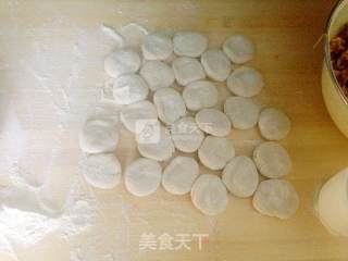 饺子的做法步骤：3