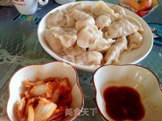 饺子的做法步骤：10