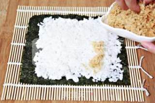 寿司：一次就成功的我的首道日本食物的做法步骤：5