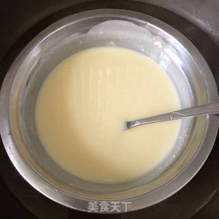 熔岩蛋糕的做法步骤：2
