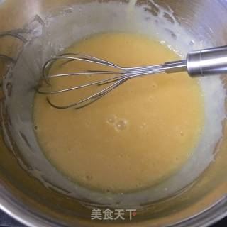 熔岩蛋糕的做法步骤：5