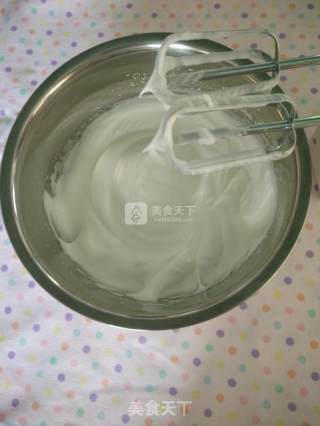 彩虹蛋糕卷的做法步骤：8