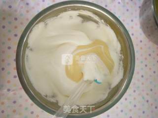 彩虹蛋糕卷的做法步骤：10