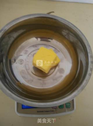 红枣磅蛋糕的做法步骤：3
