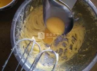 红枣磅蛋糕的做法步骤：8