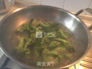 翠绿西兰花的做法步骤：4