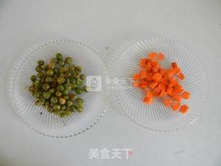 清蒸豆腐狮子头的做法步骤：7