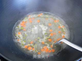 清蒸豆腐狮子头的做法步骤：9