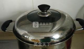 香软黑米糕的做法步骤：7