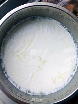蜂蜜酸奶的做法步骤：1