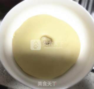奶酪包的做法步骤：7