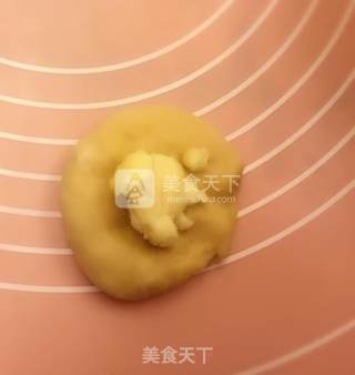 奶酪包的做法步骤：9
