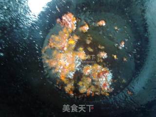 香辣扁豆的做法步骤：2