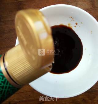 蒜蓉粉丝娃娃菜的做法步骤：5