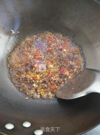 蒜蓉粉丝娃娃菜的做法步骤：7