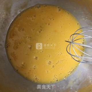 巧克力熔岩蛋糕的做法步骤：4