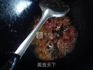 香辣菠菜的做法步骤：2