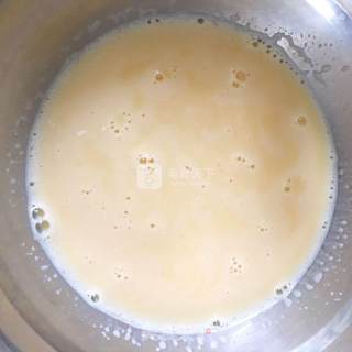 南瓜焦糖布丁的做法步骤：8