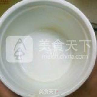 南瓜焦糖布丁的做法步骤：9