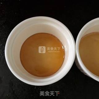 南瓜焦糖布丁的做法步骤：11
